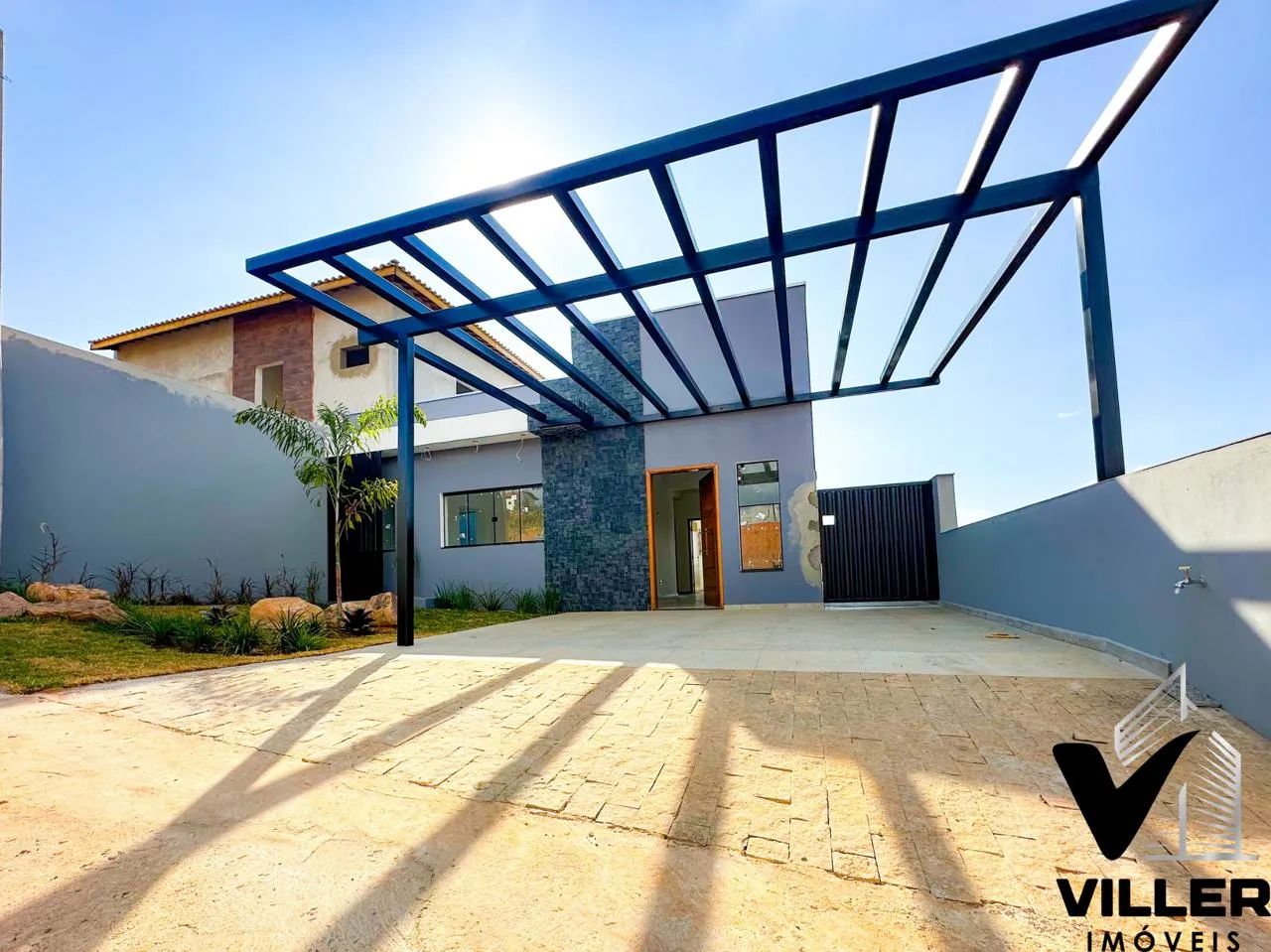 Casa Nova Recém Construída com Ofurô em Socorro SP - Foto 2