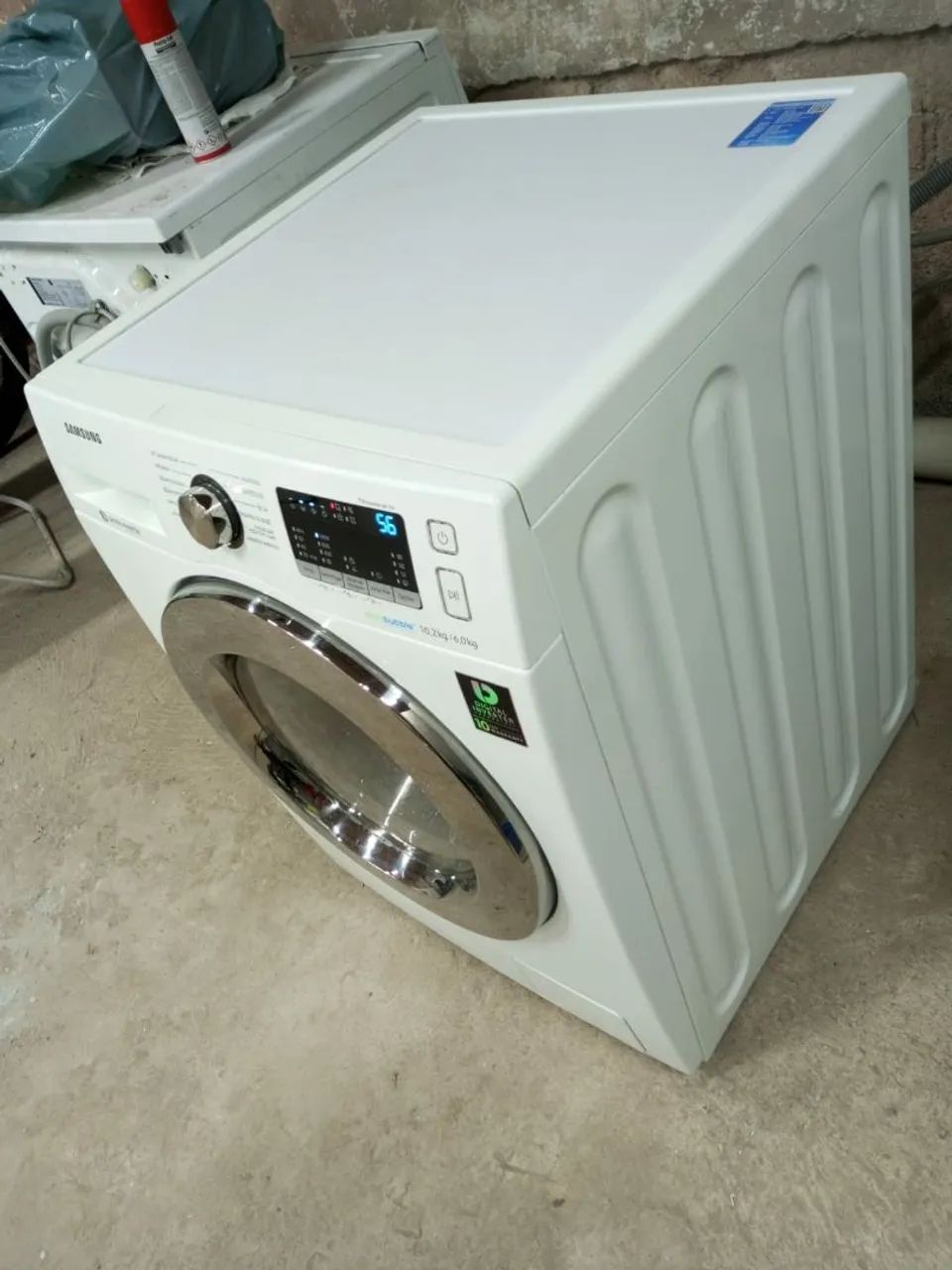 Promoção Lava e Seca $ 1.800,00 Samsung, Entrega Grátis! - Foto 2