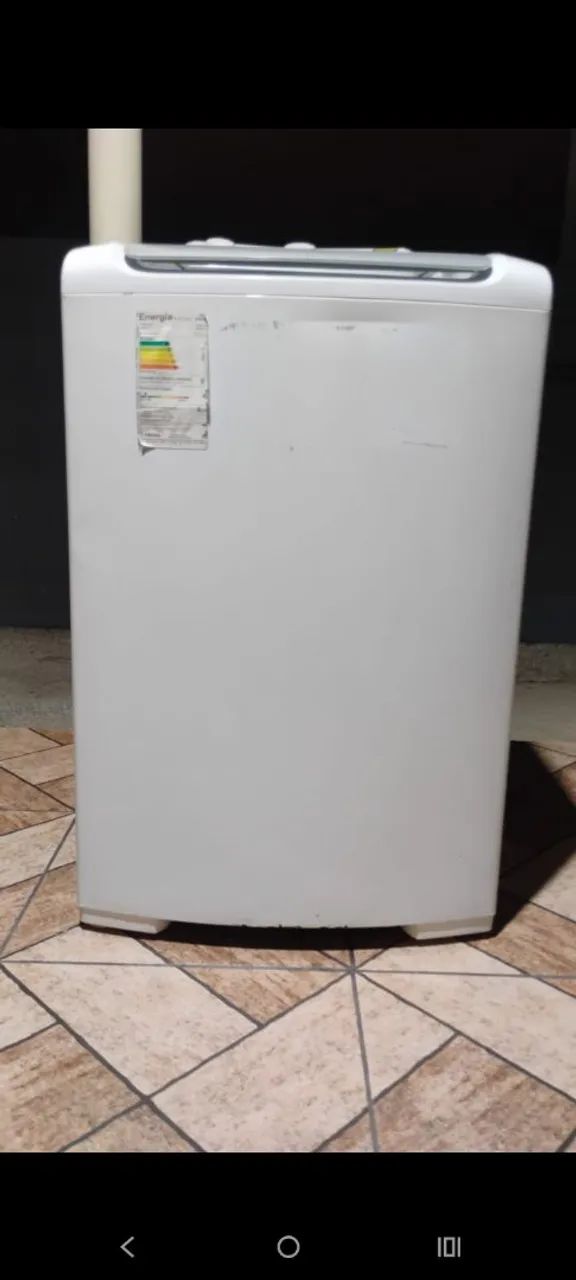 Máquina de lavar roupa Electrolux 10 kg 