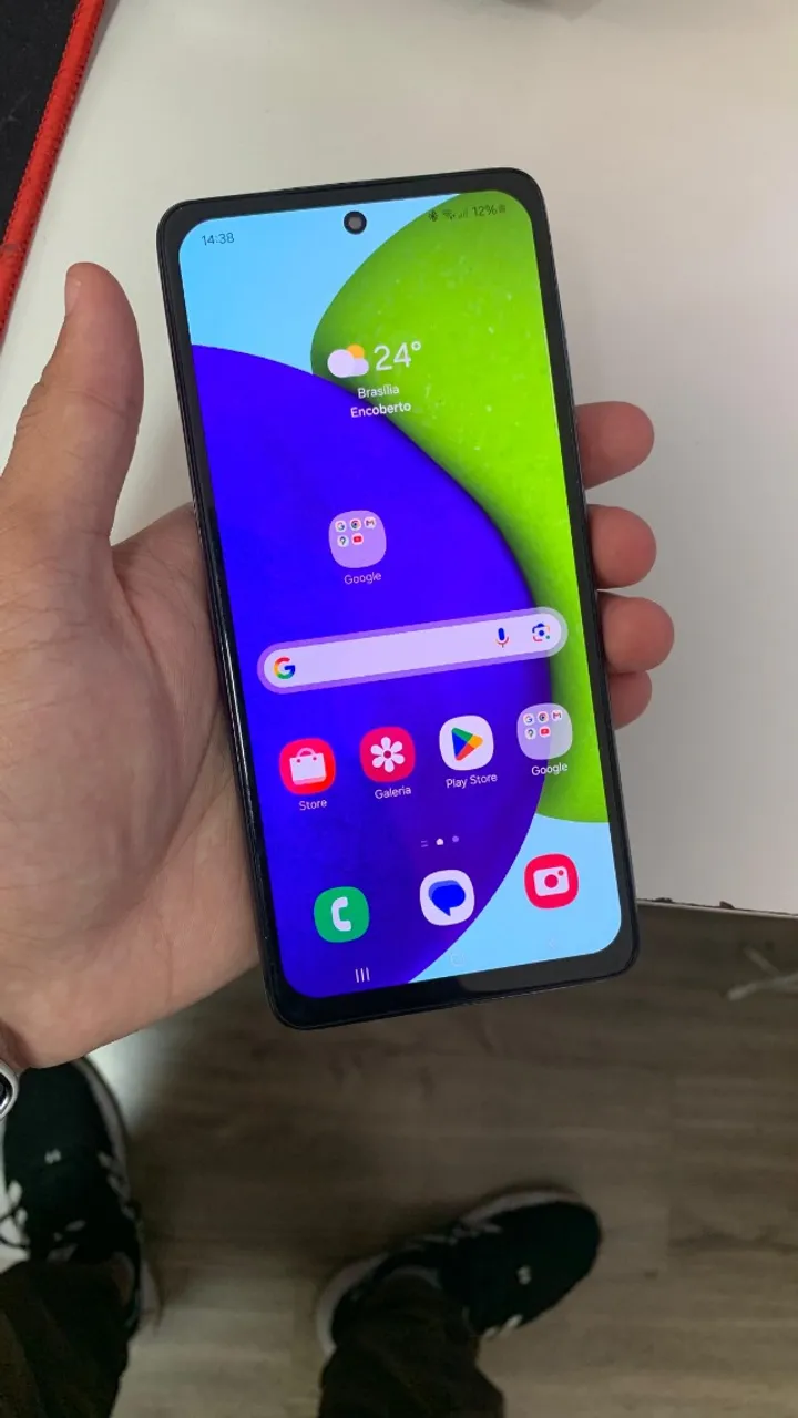 Samsung A52 128GB