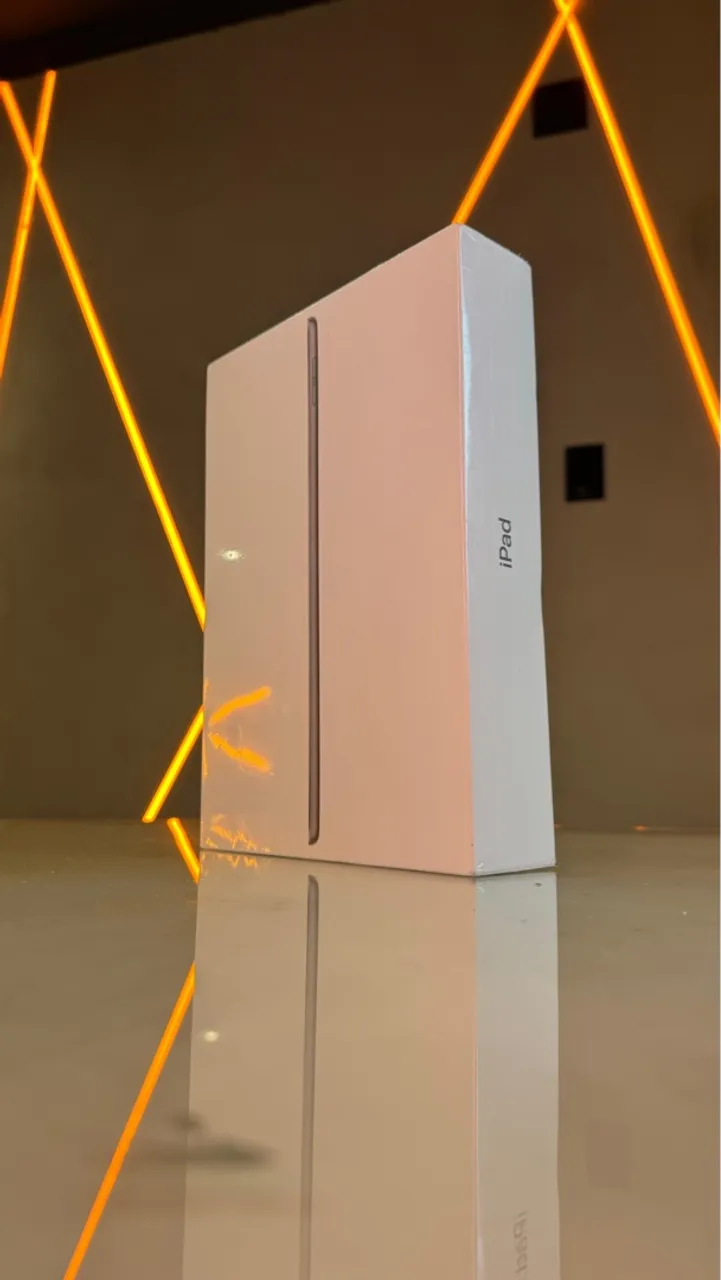 Lacrado modelo iPad 9