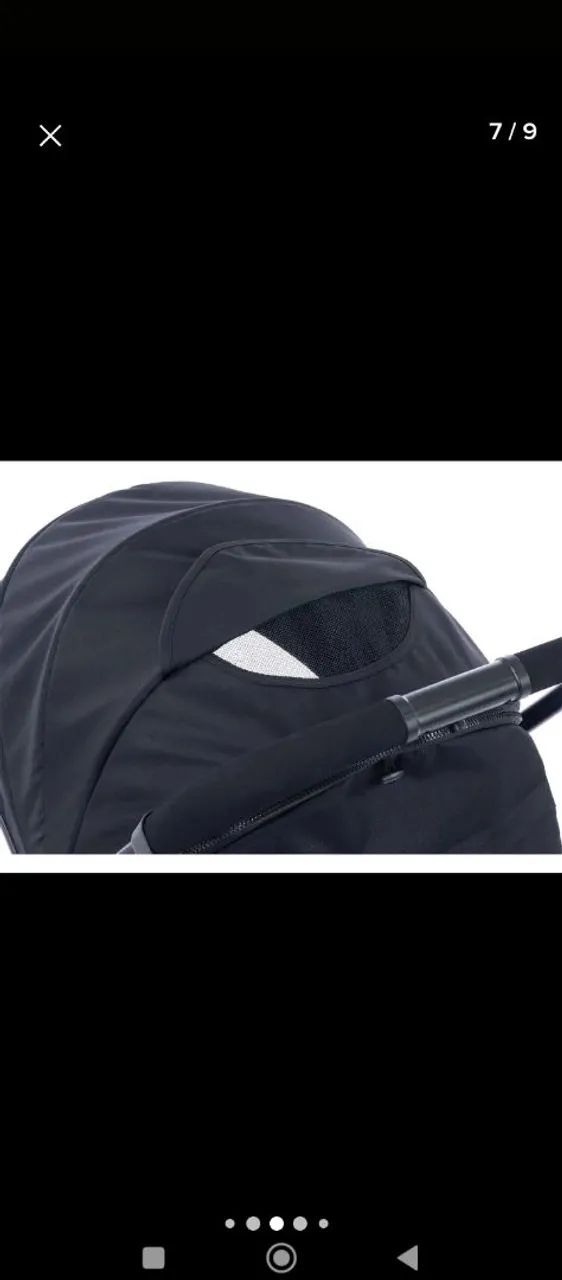 Carrinho de bebe novo irreversível  - Foto 6