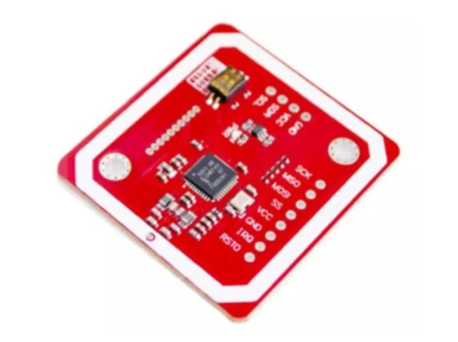 Leitor Nfc Pn532 V3, Nfc,rfid  Automação Robótica COD-AM619  - Foto 3