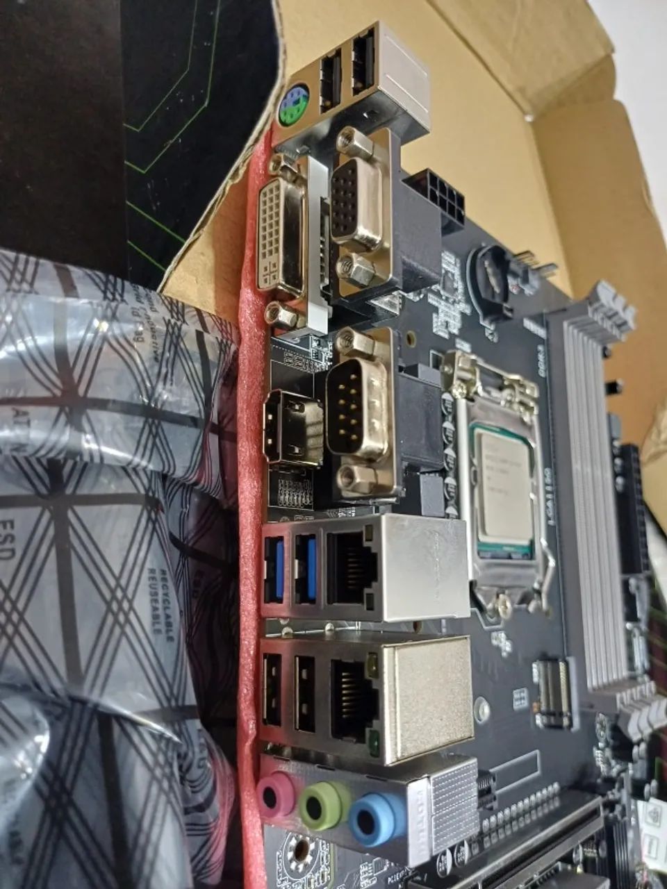 KIT I3 4 Geração com 8GB RAM - Foto 2