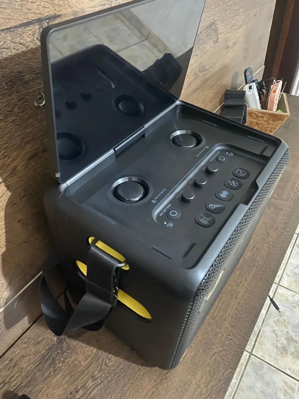 Caixa de Som JOOG X2