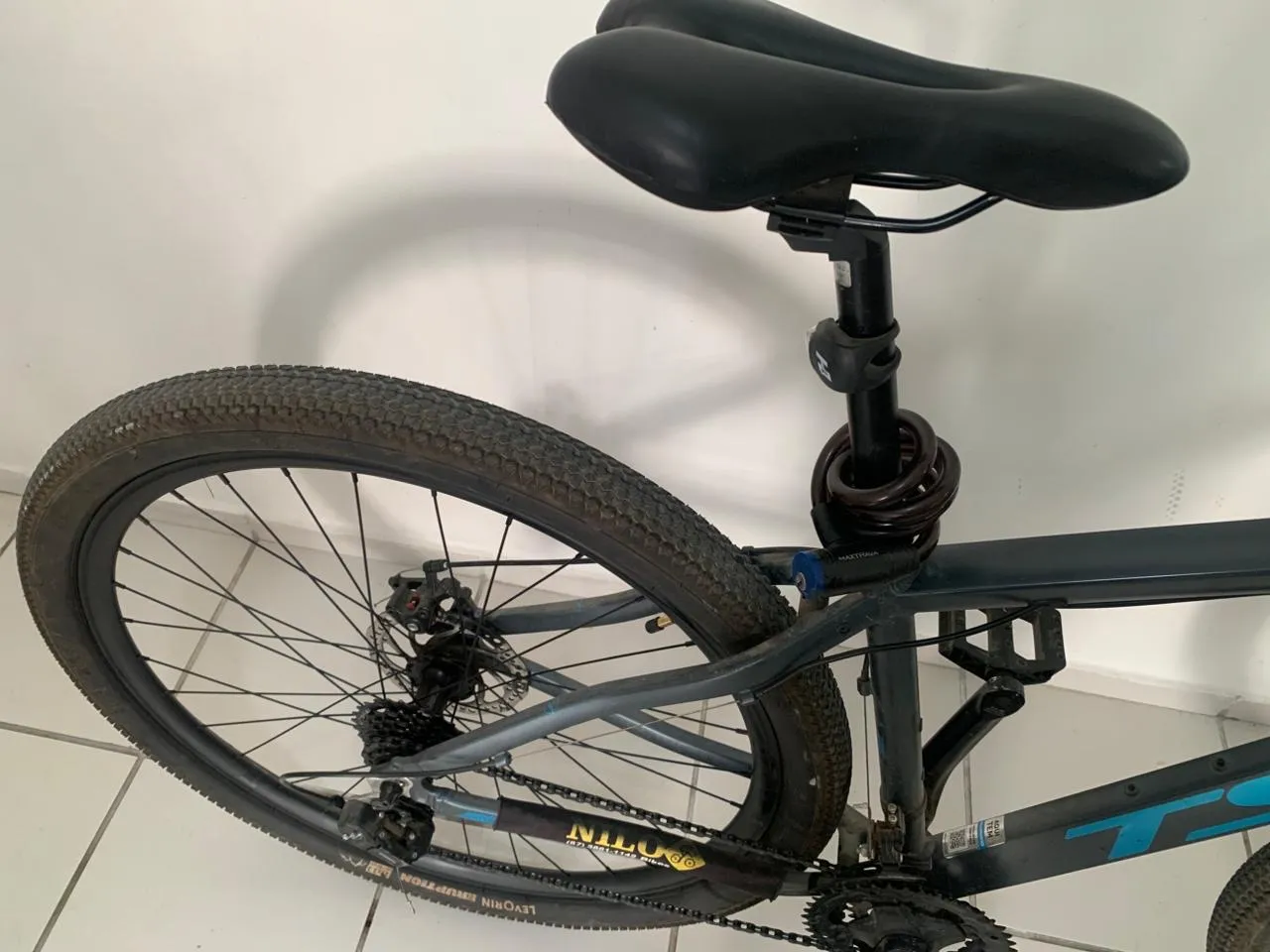 Bicicleta 29 mtb TSW