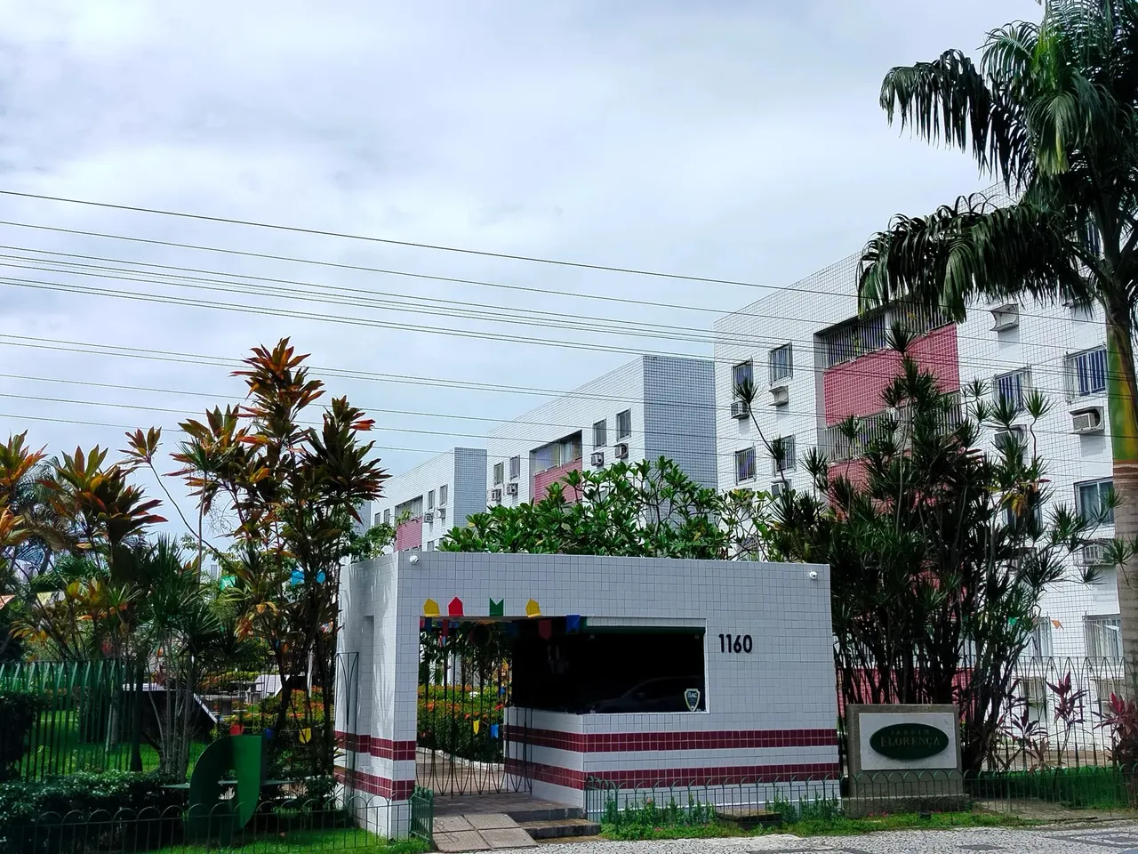 Excelente apartamento Residencial Jardim Florença.