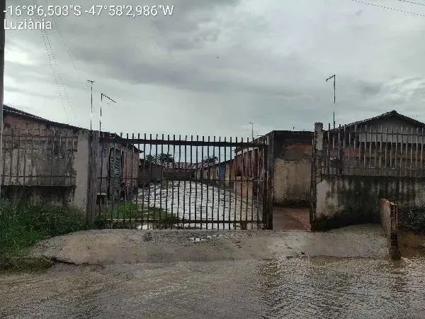 Oportunidade Única em LUZIANIA - GO | Tipo: Casa | Negociação: Venda Online | Situação: Im