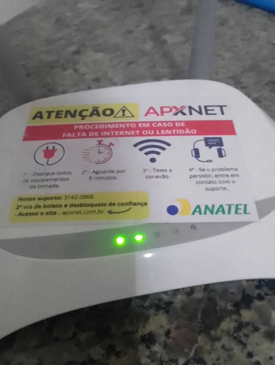 Roteador  - Foto 2