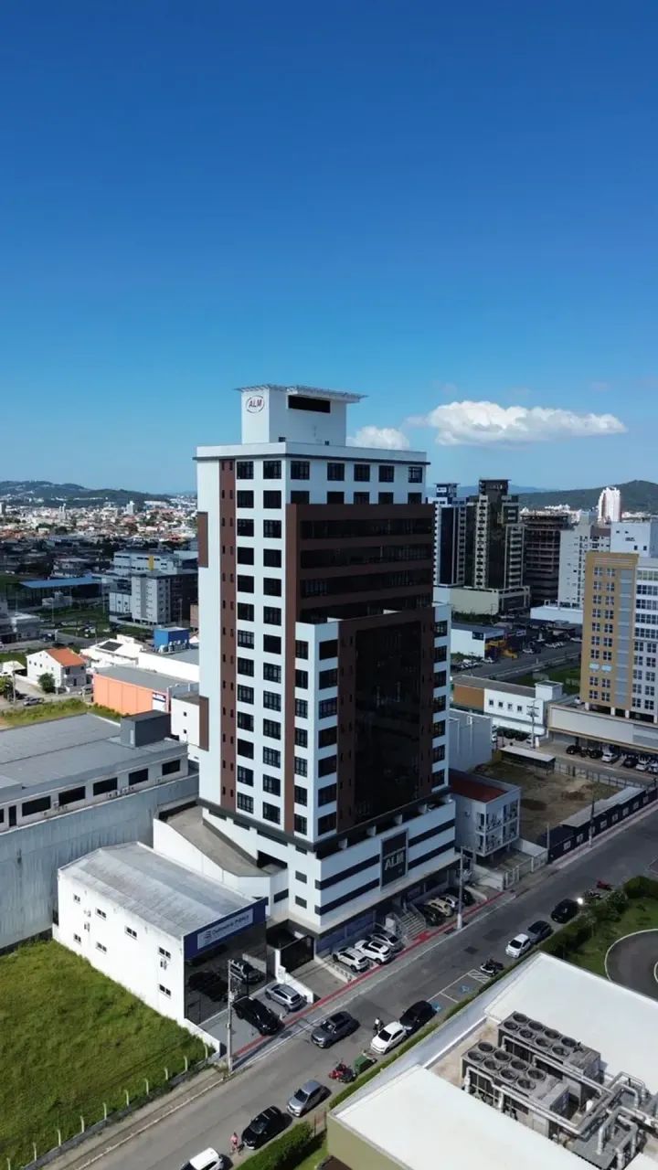 Sala Comercial com vaga de garagem no Pagani - Palhoça - SC - Foto 2