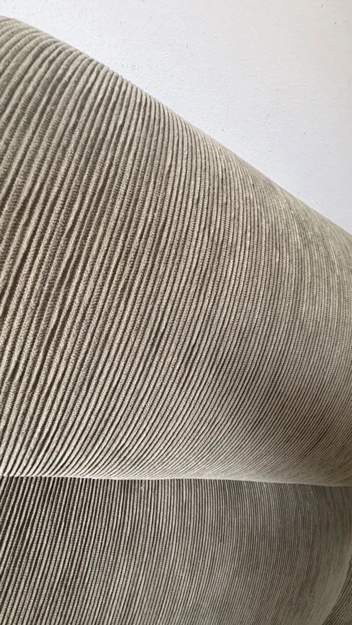  SOFÁS 3 E 2 LUGARES - VERDE - EXCELENTE ESTADO - Foto 5