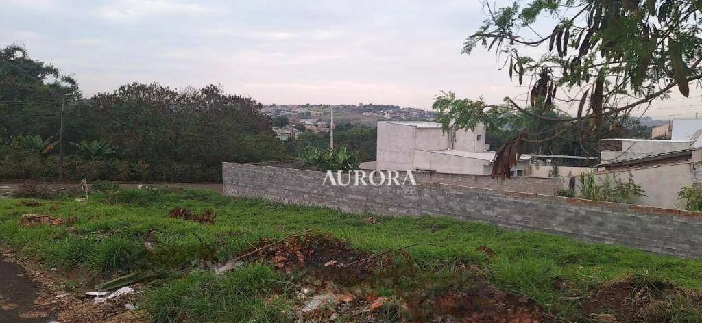 Terreno à venda, 563 m² por R$ 400.000,00 - Jardim Imagawa - Londrina/PR