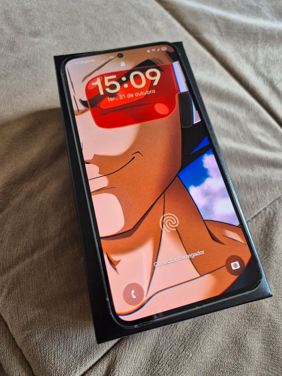 Smartphone Samsung Galaxy S23 256gb