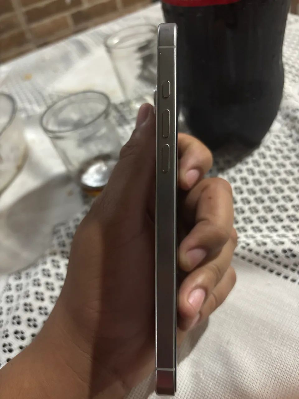 iPhone 16 pro Max  - Foto 3