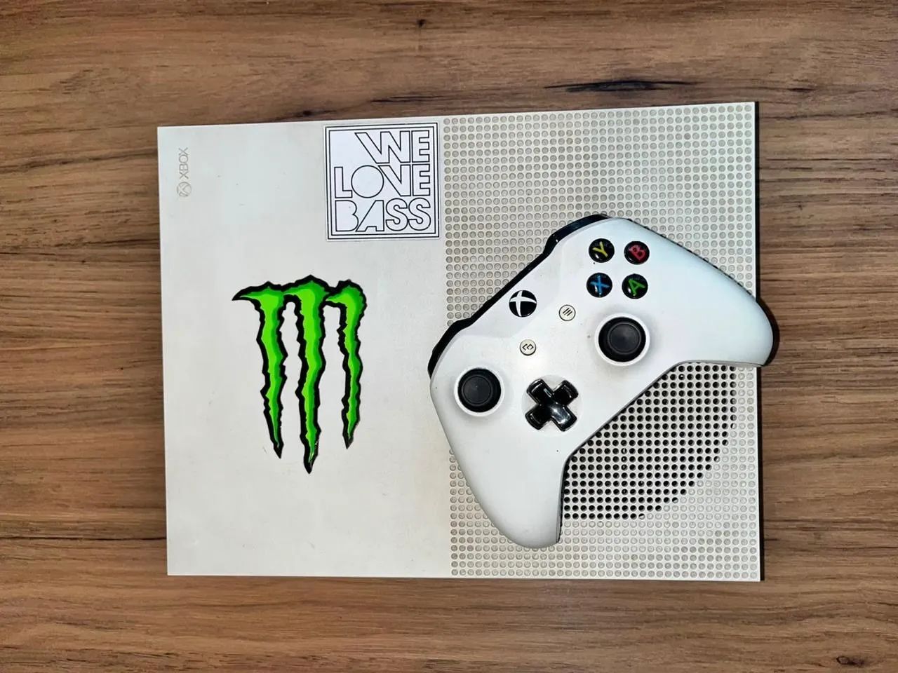 Vídeo Game X Box One S 
