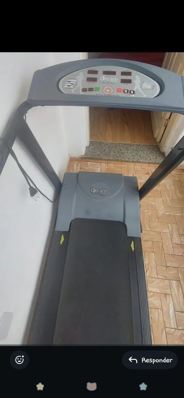 Esteira ergométrica Dream 2110 - Foto 3