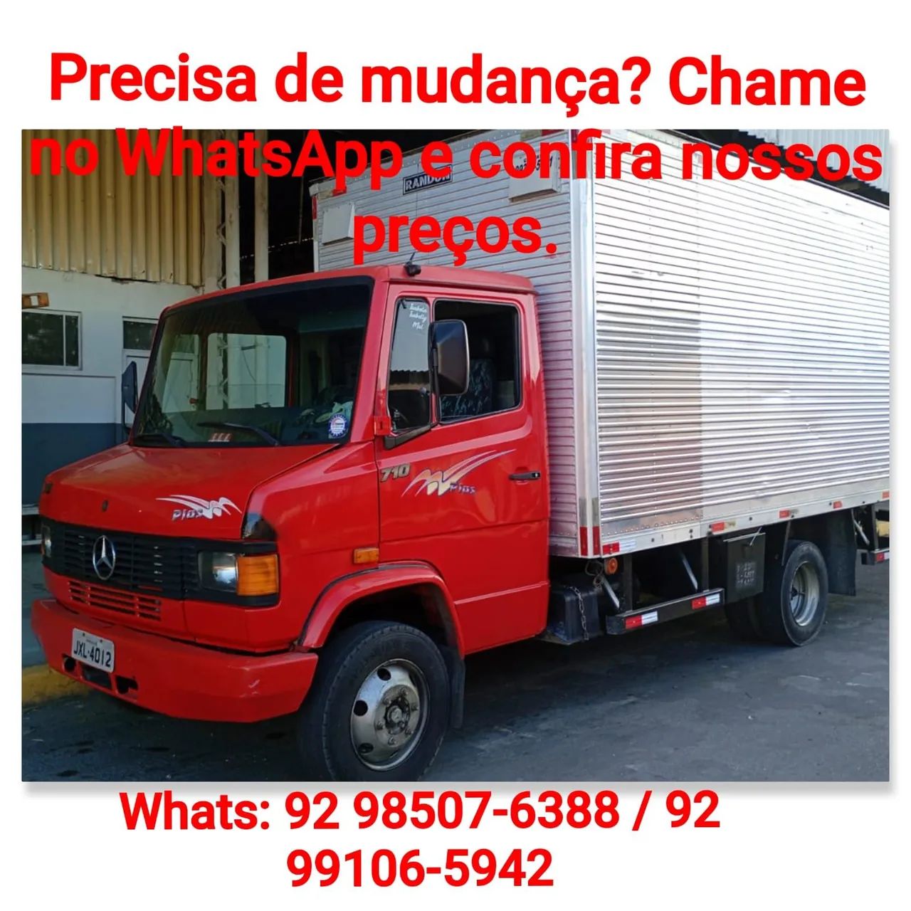 Frete e mudanças  - Foto 4