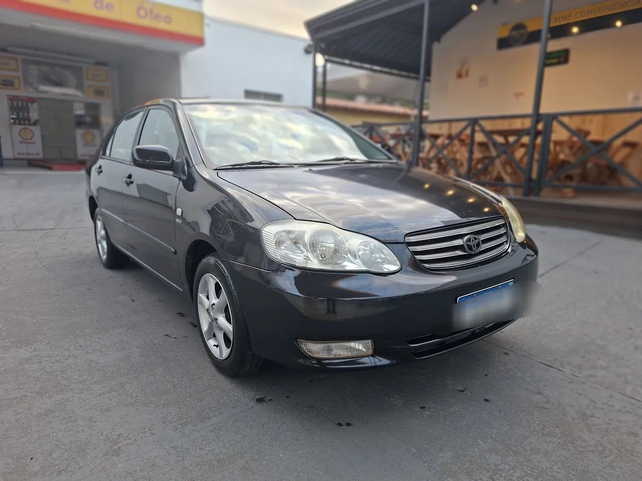 Toyota Corolla XEI 1.8/1.8 Flex 16V Aut. 2004