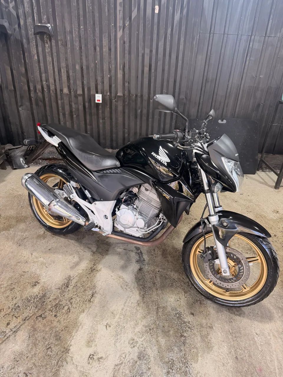 Moto Cb 300R - Foto 5