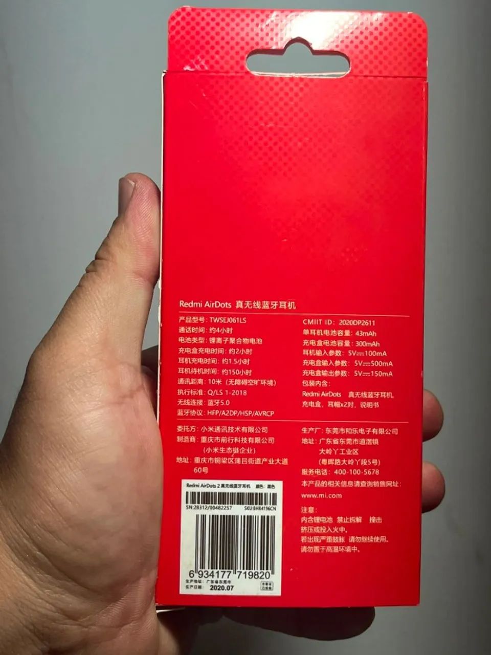 FONE BLUETOOTH - Foto 2