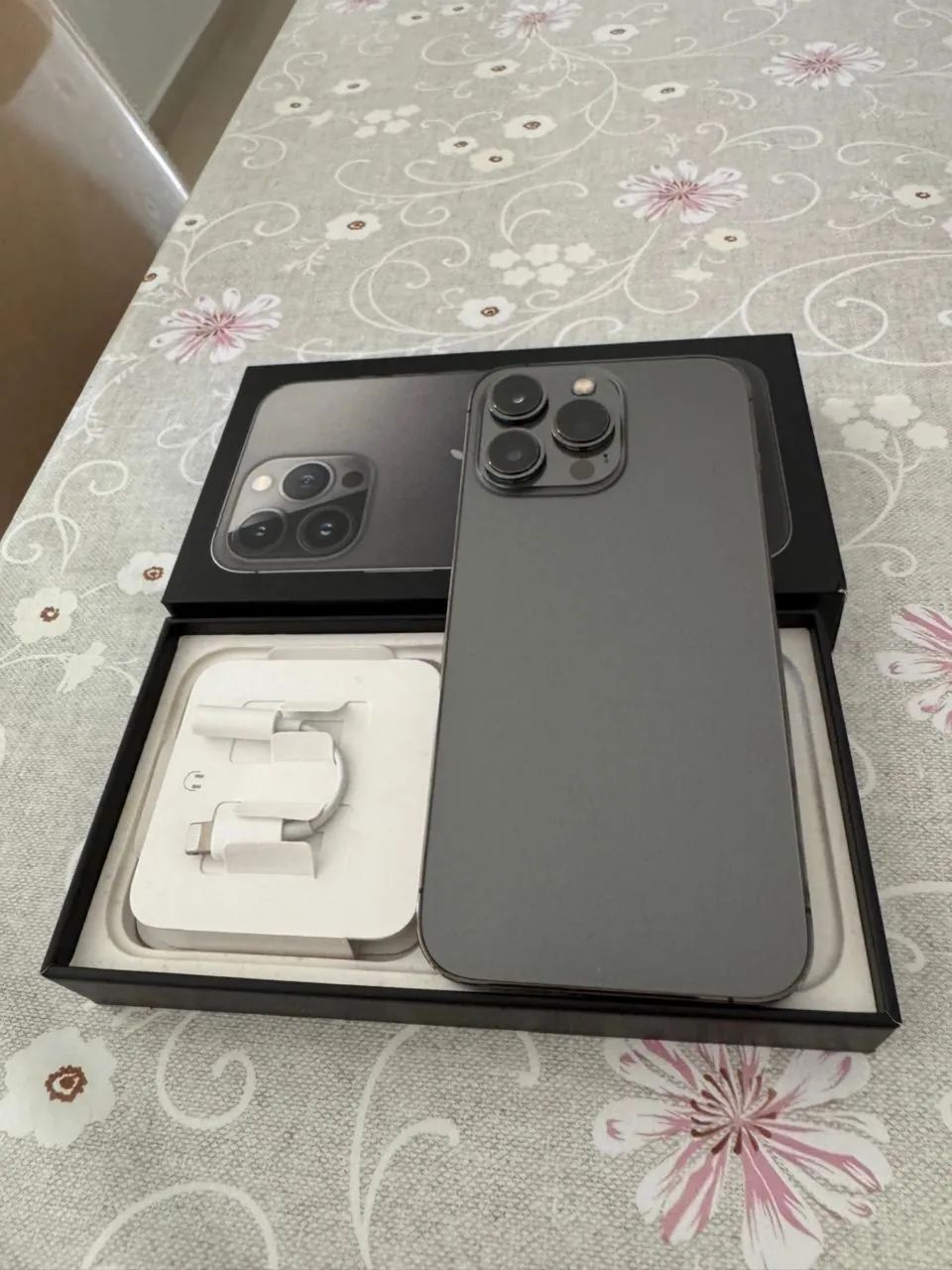Iphone 13 pro 256gb perfeito estado - Foto 2