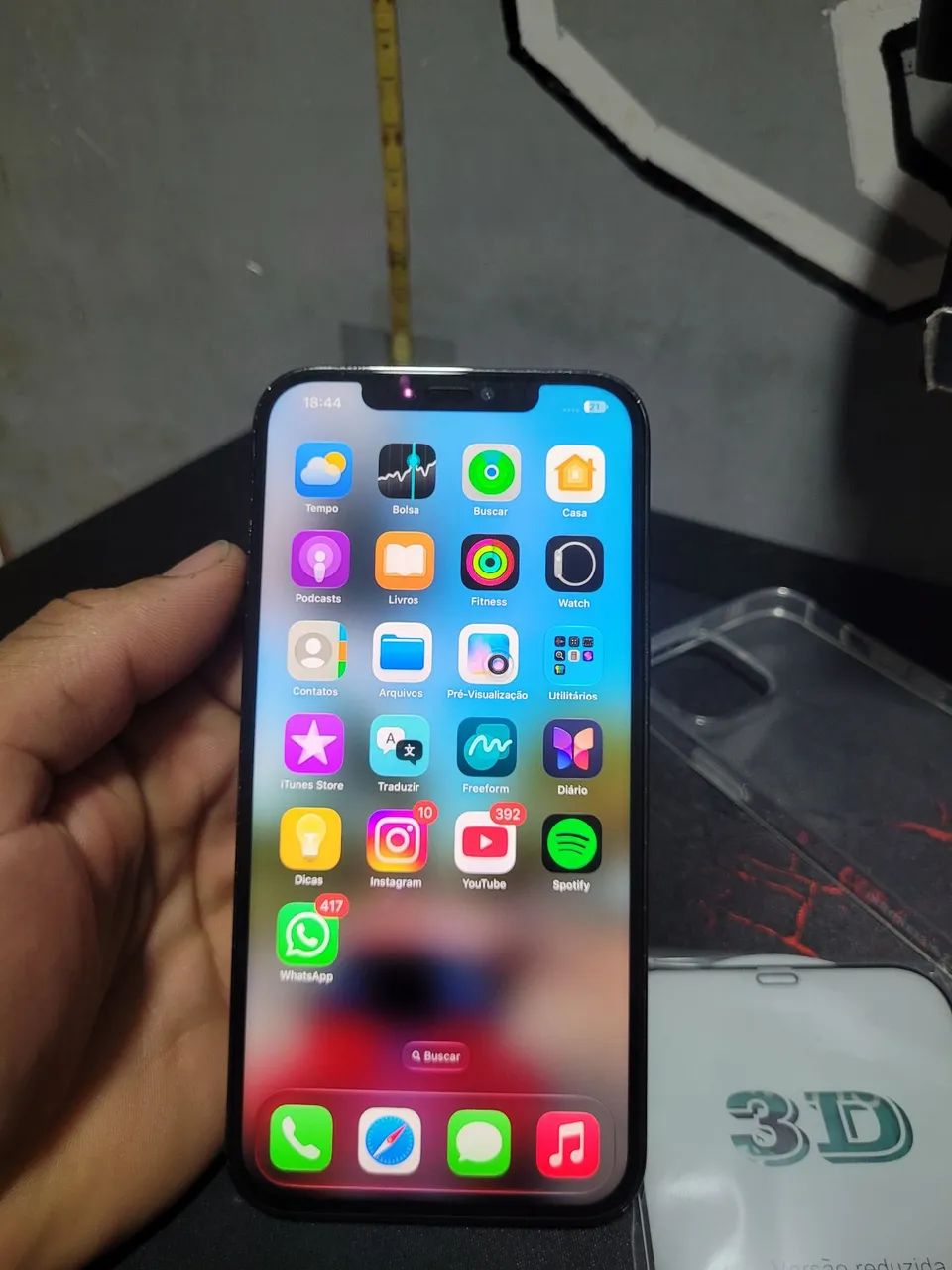 Iphone 12 pro max 128gb - Foto 2