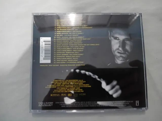 Cd Lost Highway - Soundtrack - Foto 2