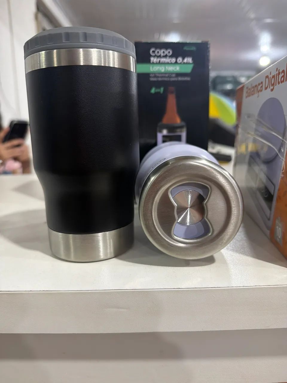 Copo térmico  - Foto 2