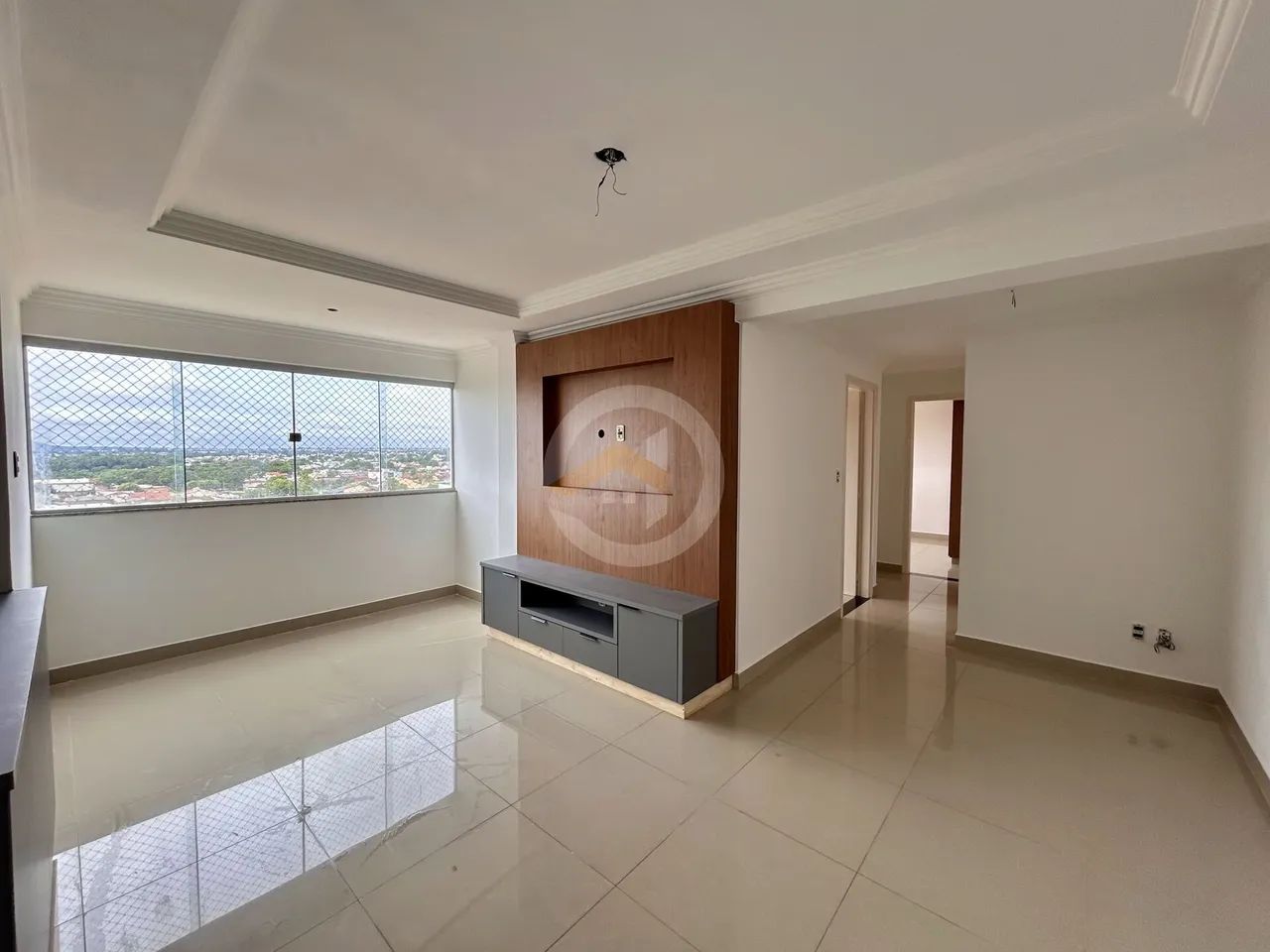 Apartamento Padrão 3 Quartos Vila Rosa com Ármários - Foto 2