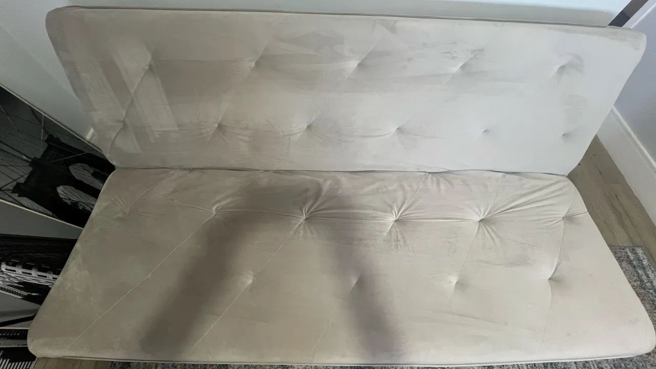 Sofá Cama - Perfeito!  - Foto 4