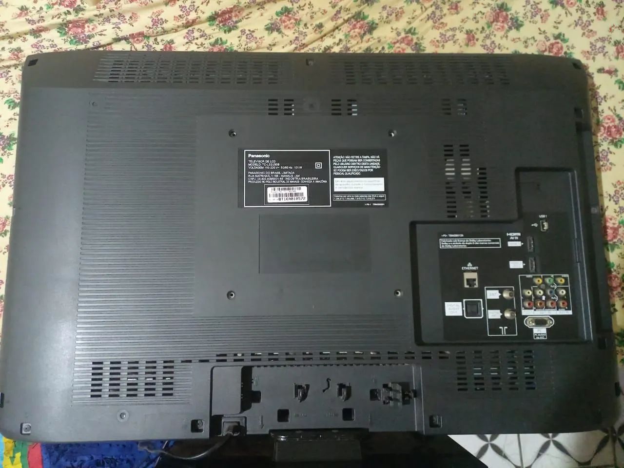 tv 32" plasma - Foto 2