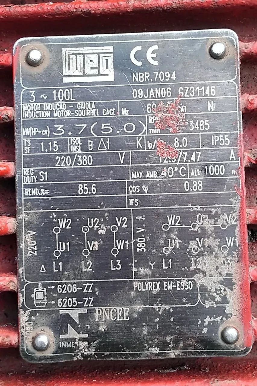 Bomba de água  - Foto 5