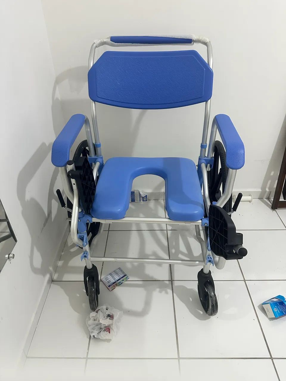 Cadeira de banho nova - Foto 2