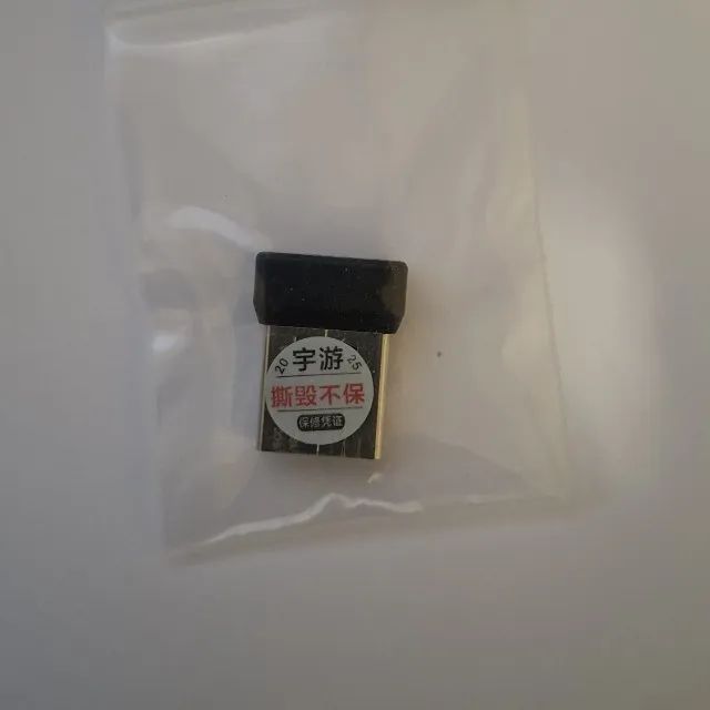 Receptor sem fio para mouse Logitech G Pro - Foto 2