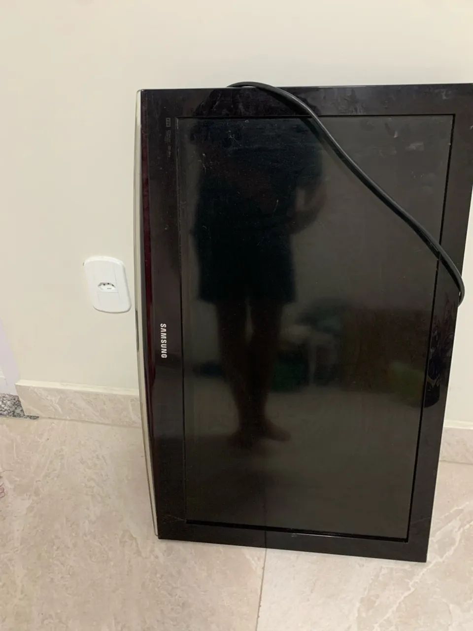 Tv , não é smart  - Foto 2