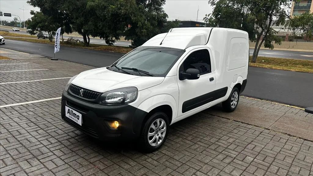 Peugeot Partner Partner Rapid Busin. Pack 1.4 Flex Mec. 2025