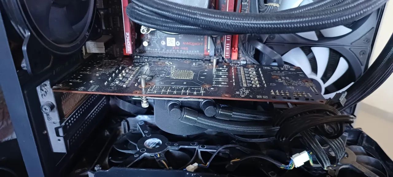Rx 6700xt - Foto 3