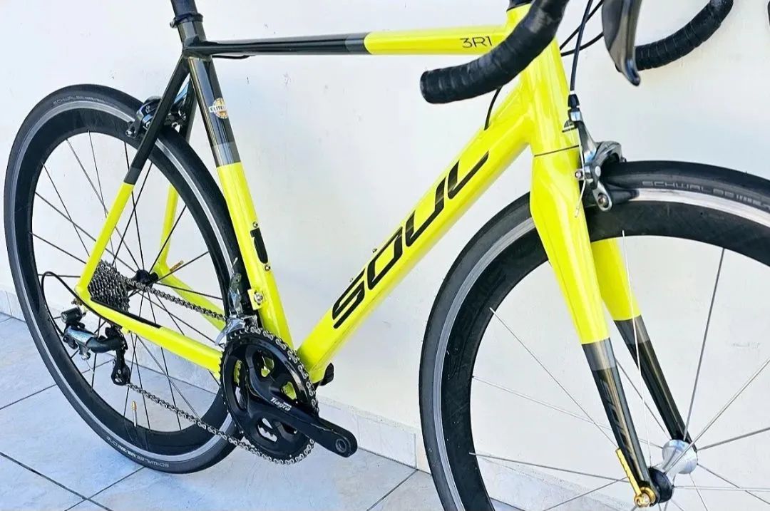 Bicicleta Speed Soul 3R1 - Foto 3