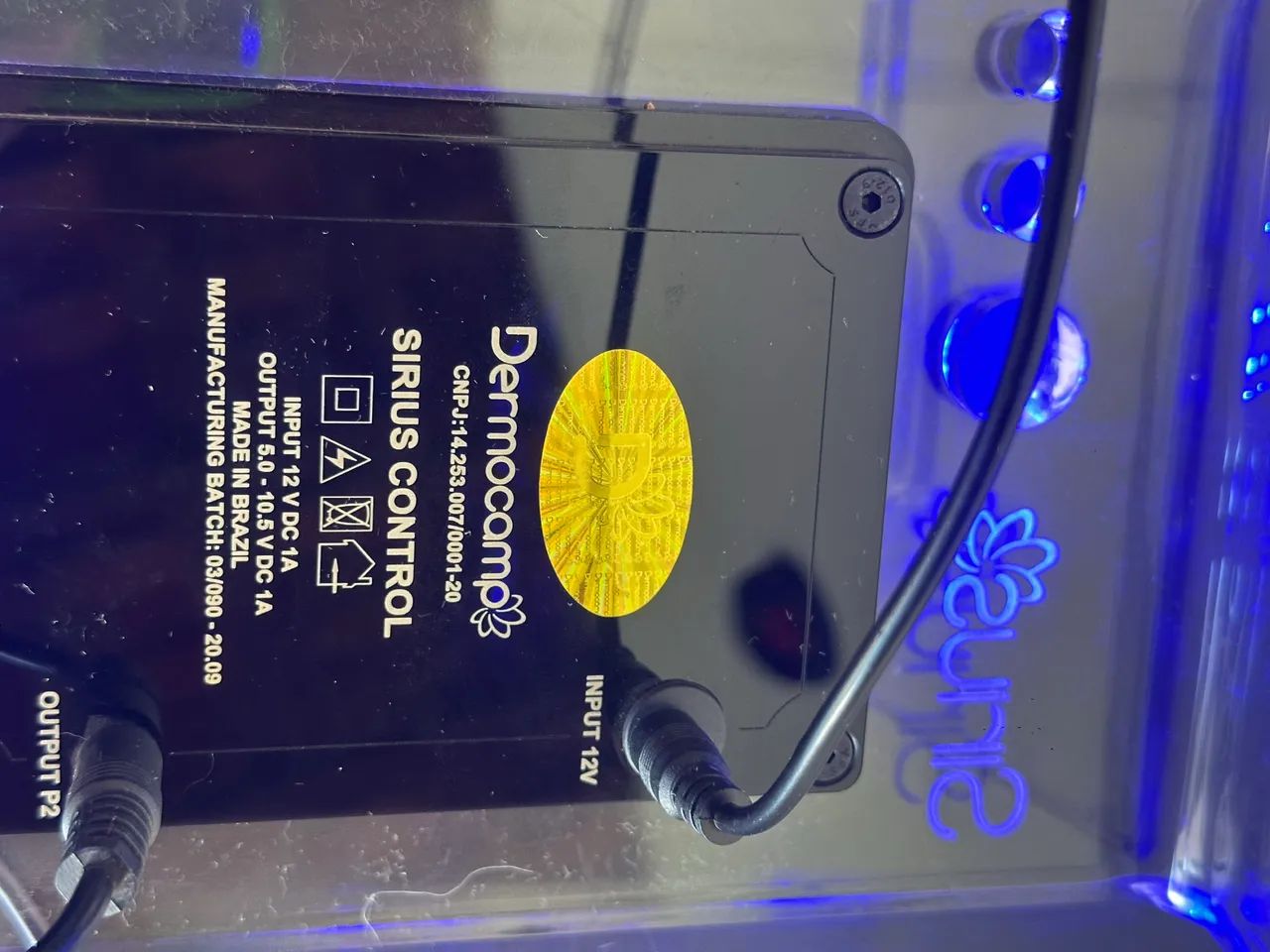 Dermógrafo Sharp 300 Pro BRANCO - Foto 4