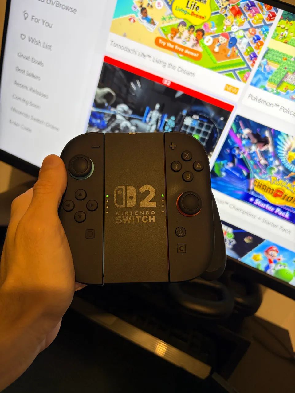 Nintendo Switch 2 - Consoles de Vídeo Game - Bela Vista, São Paulo