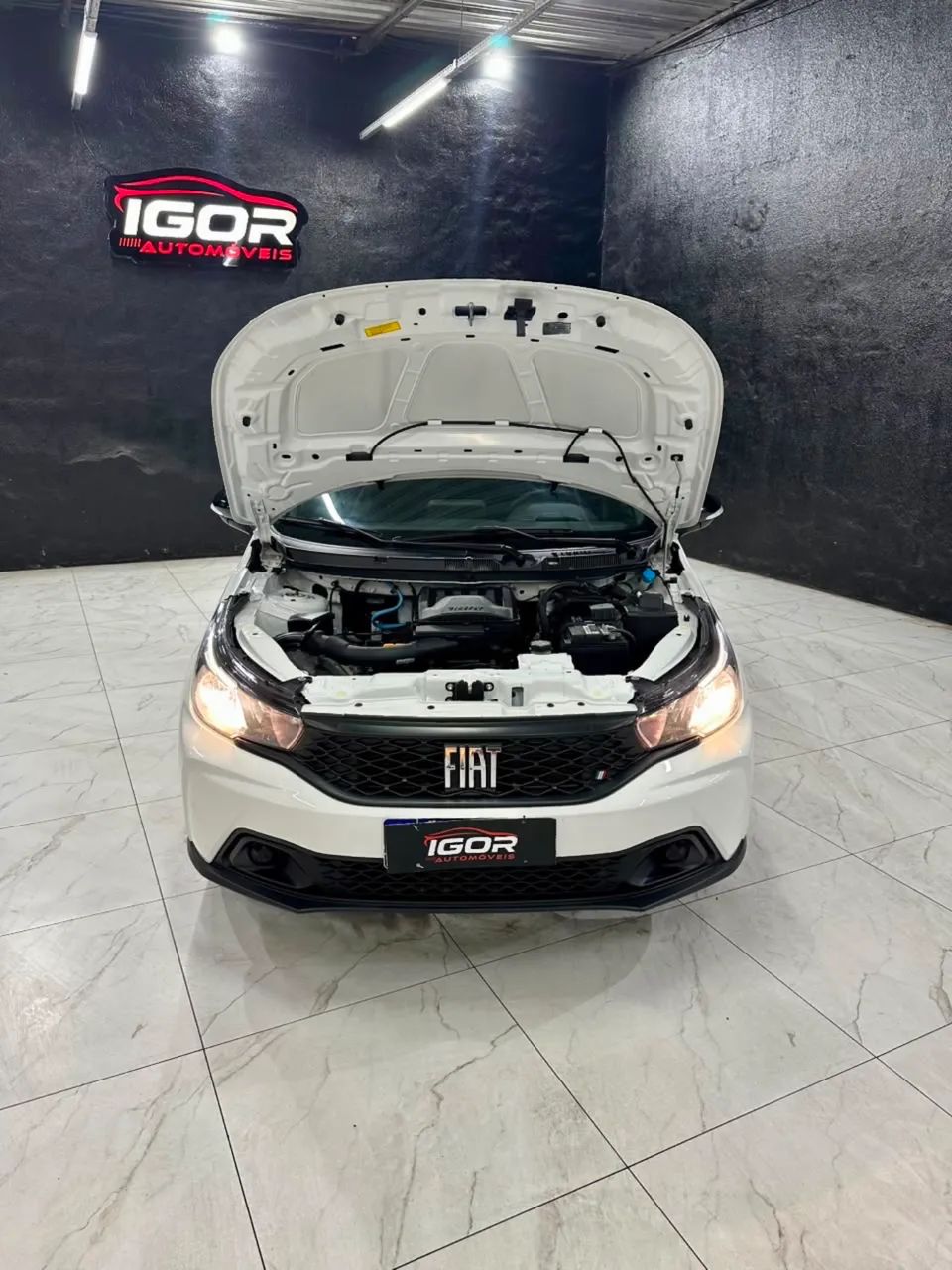 Fiat Argo Drive 1.0 6V Flex 2026 - Foto 3