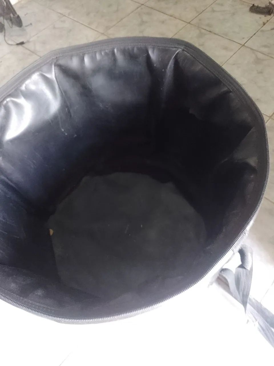Bag de bumbo capa 