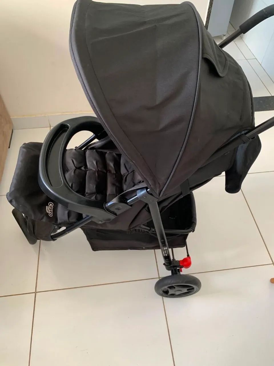 Carrinho para bebê  - Foto 3