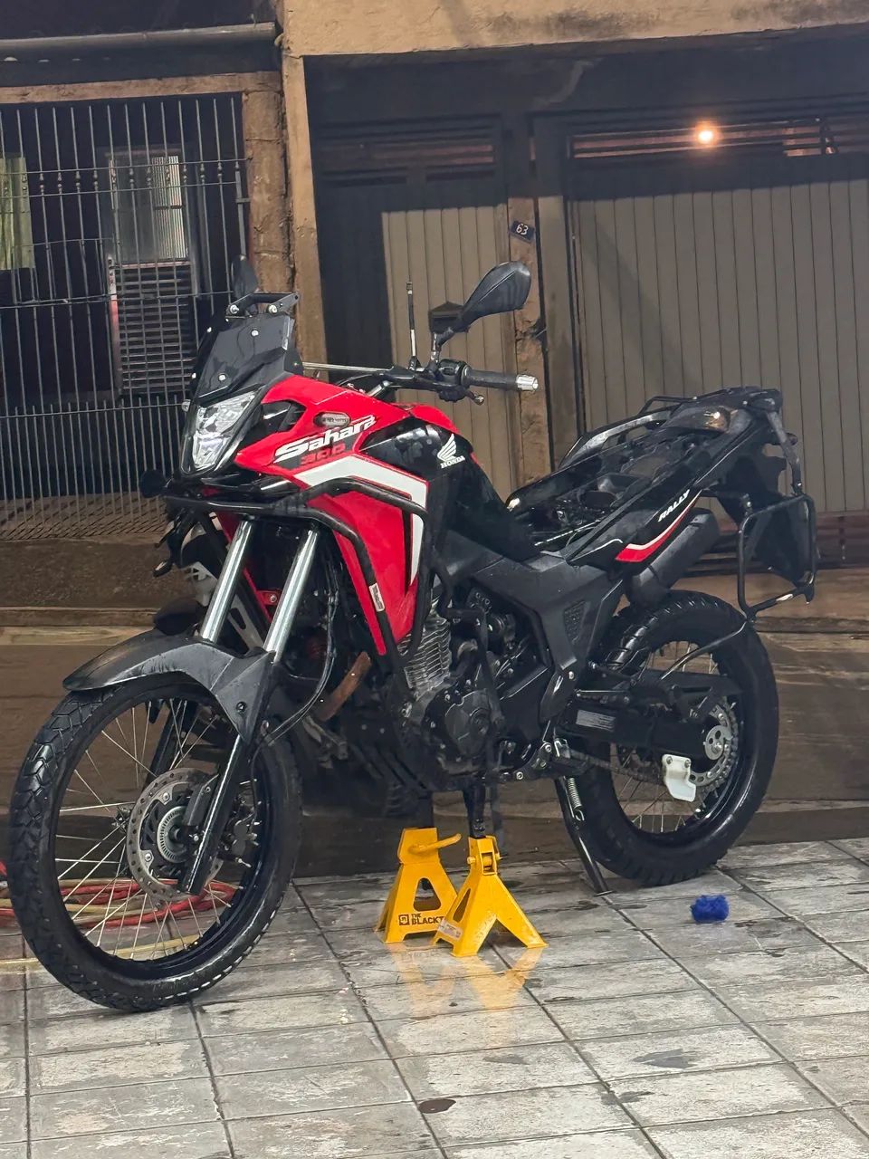 Sahara 300! - Foto 5