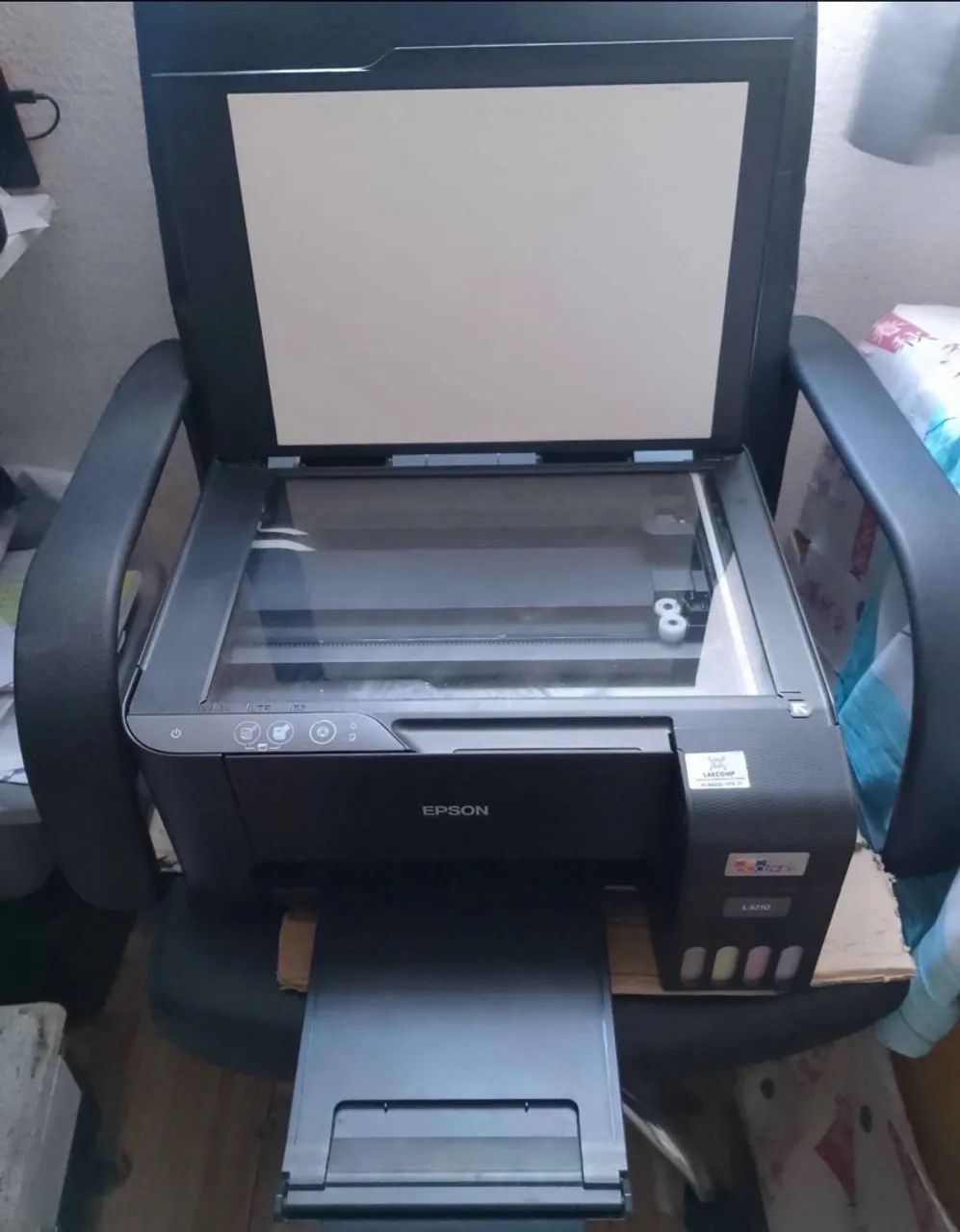 Epson L3210 - Foto 2