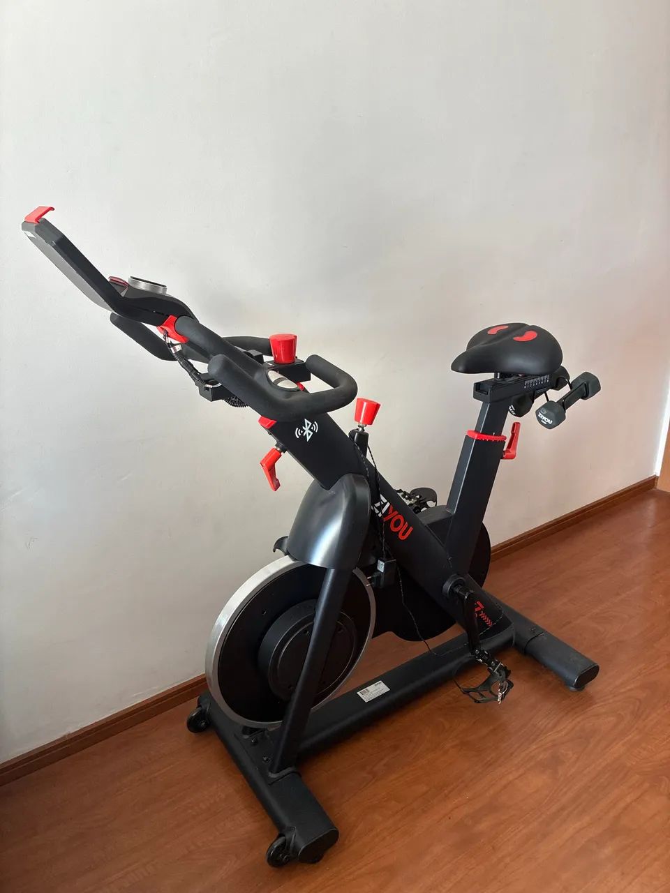Bicicleta Ergométrica Alto Padrão  - Foto 3