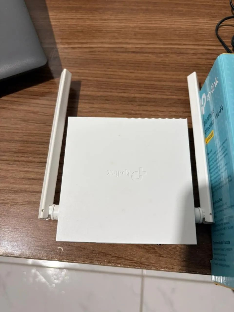 Roteador TP-Link TP-WR829N - Foto 2