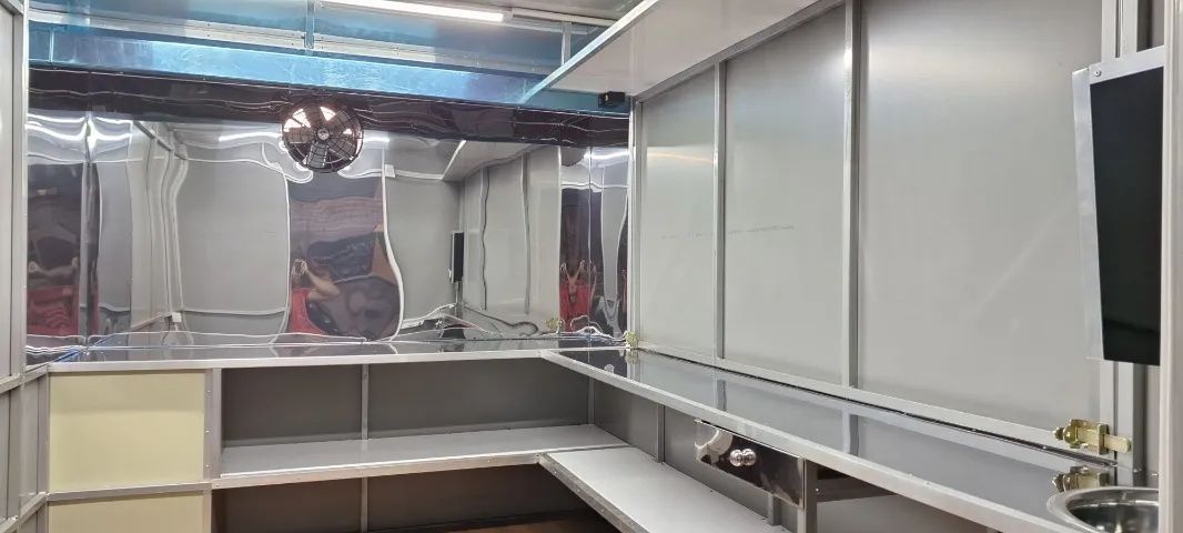 Trailer 3x2m food pronta entrega - Foto 5