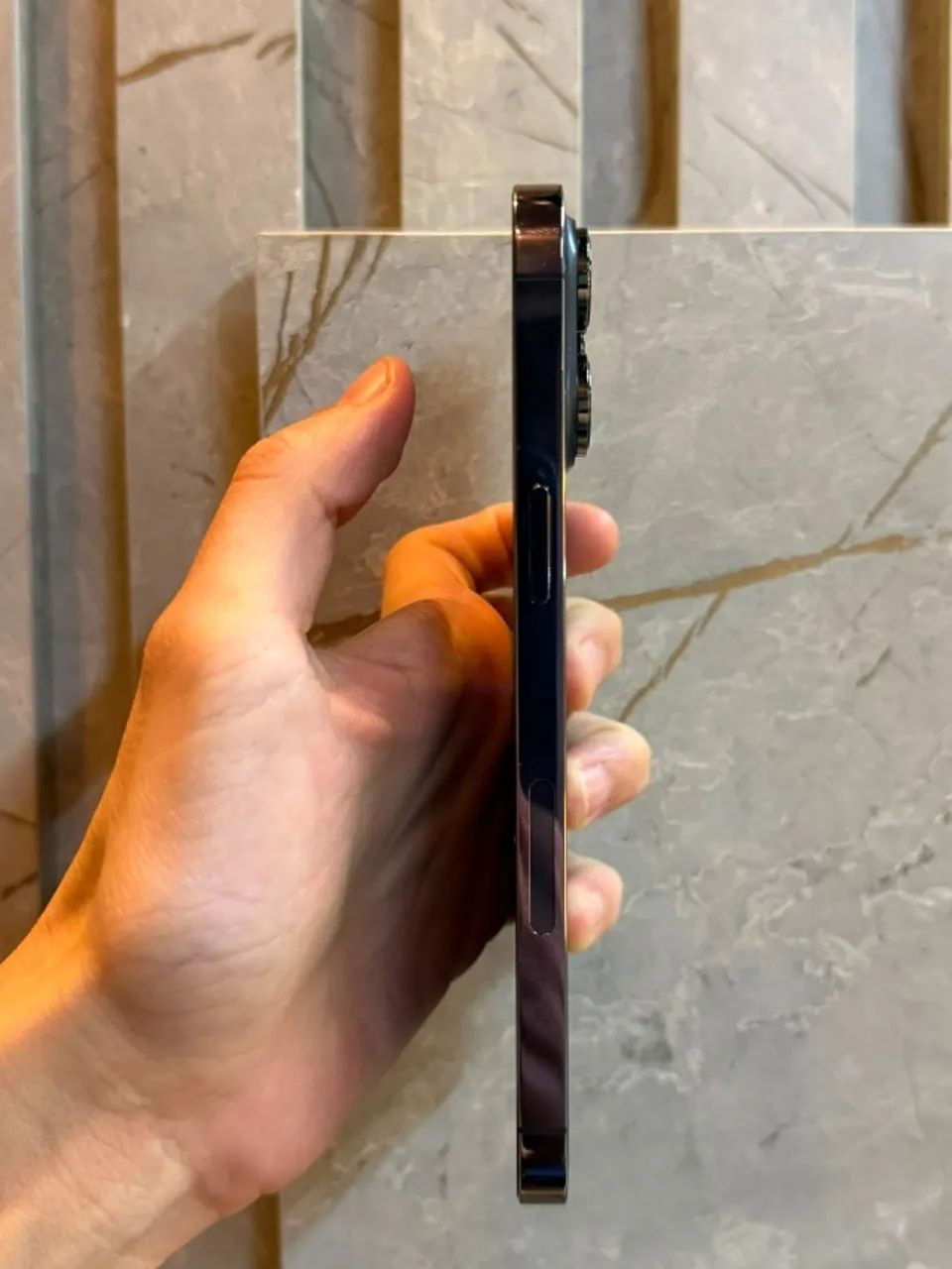 iPhone 14 Pro Max 128GB - Roxo - Foto 5