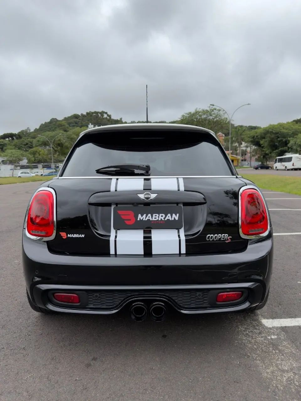 Mini Cooper S 2.0 Turbo 16V 5P Aut. 2016 - Foto 9